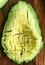 Art-avocado